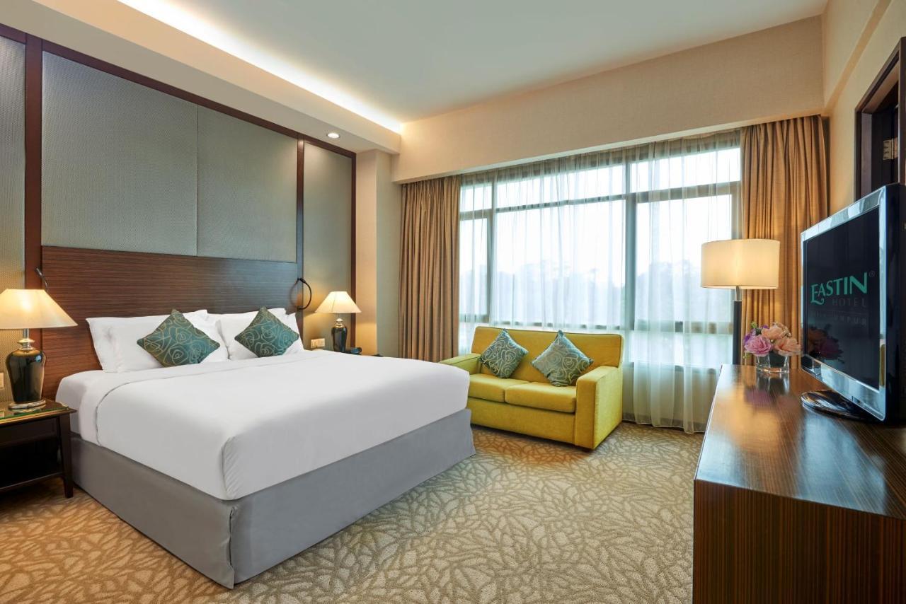 Eastin Hotel Kuala Lumpur Petaling Jaya Exterior photo Deluxe Room