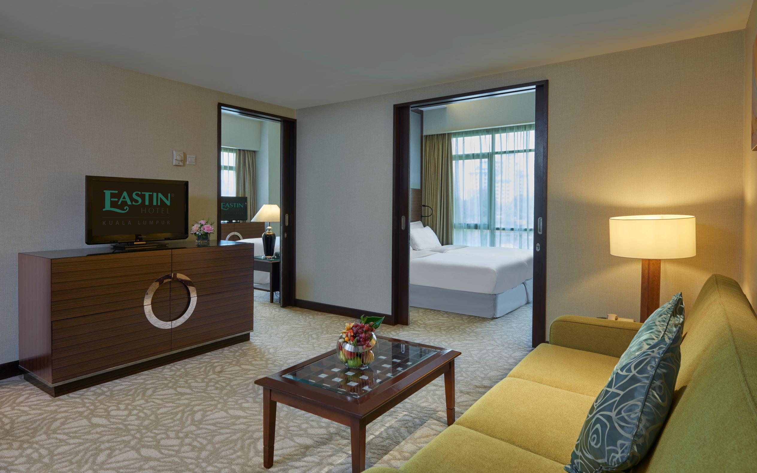 Eastin Hotel Kuala Lumpur Petaling Jaya Exterior photo Suite