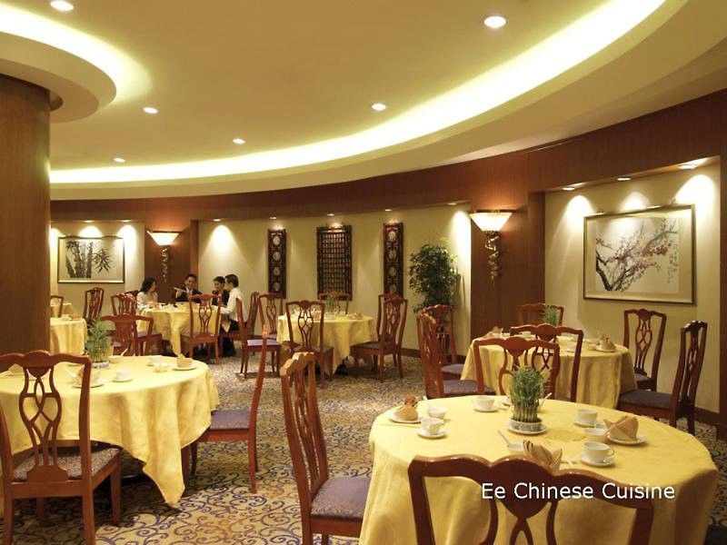 Eastin Hotel Kuala Lumpur Petaling Jaya Exterior photo Interior of Ee Chinese Cuisine